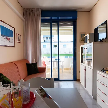Flat Withside Sea-view Balcony - Beahost Bibione