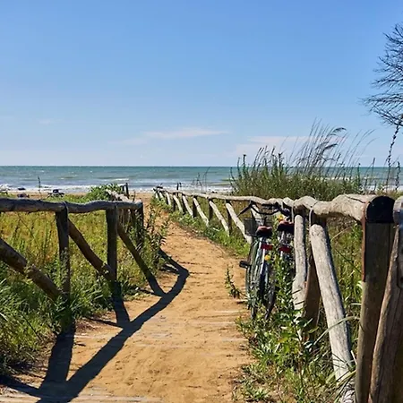 Flat Withside Sea-view Balcony - Beahost Apartmán Bibione